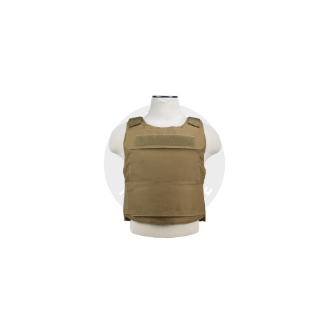 NcStar Discreet Plater Carrier (XS - S)(Tan)